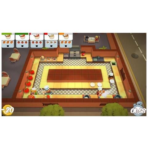 Overcooked Special Edition Switch [ fr Import] - Foto 2