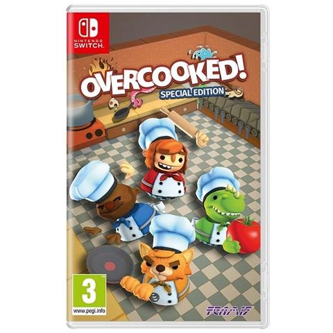 Overcooked Special Edition Switch [ fr Import] - Foto 1
