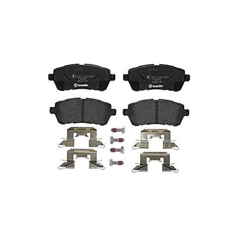 Kit Pastiglie Freno P24072 - Foto 2