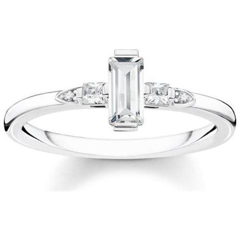 Anello Sterling Silver Rebel At Heart - Foto 1