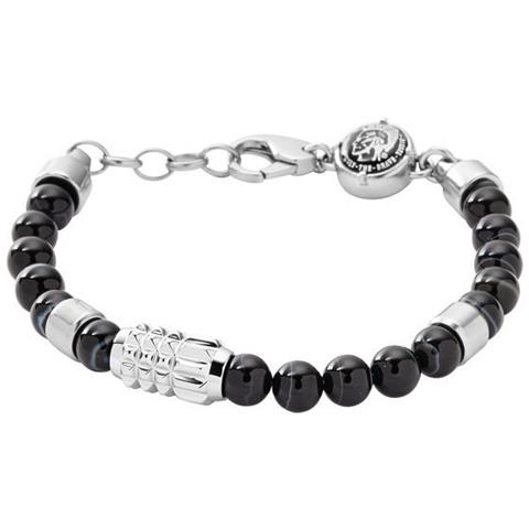 Bracciale Uomo Dx0847 Black - Foto 1
