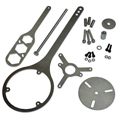 Chiavi Blocca Variatore Frizione Correttore Per Honda Forza 125 Pcx Strumento Attrezzo Essenziale Smontare Cambiare Rulli Cinghia Di Trasmissione Molla Di Contrasto Fare La Revisione - Foto 1