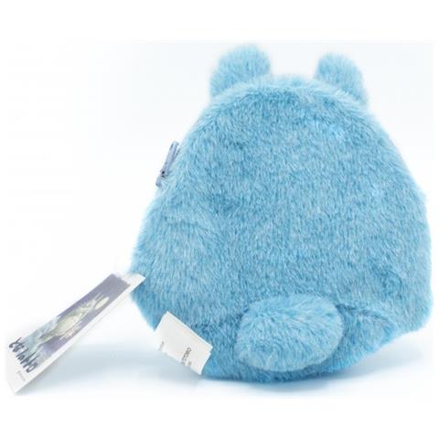 Terminal Studio Ghibli - Sorridente Blu Totoro Borsa Peluche Merchandising - Foto 5