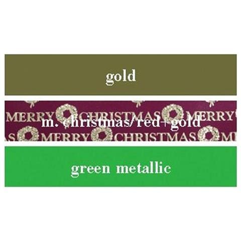 3 Fogli Di Cera Per Decorare Candele - Natale - Foto 2