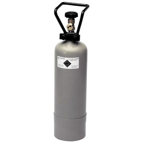 Bombola Co2 (anidride Carbonica Biossido Di Carbonio) 2 Kg - Foto 4