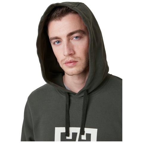 Tokyo Hoodie 53289-482, Uomo, Grigio, Felpa, Numero: M Eu - Foto 3