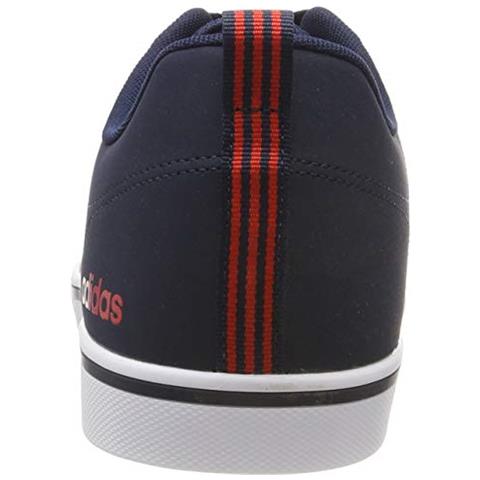 Vs Pace, Scarpe Da Ginnastica Basse Uomo, Blu (conavy / corrosso / ftwwht Conavy / corrosso / ftwwht), 42 2/3 Eu - Foto 2