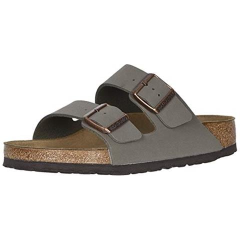 Arizona 51703 Sandali Unisex Adulto, Marrone (marrone Scuro), 47 - Foto 1