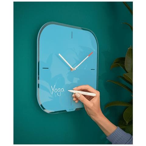 Leitz 90170061. Akku- / batterietyp: Aa. Produktfarbe: Blau. Abdeckungsmaterial: Glas. Breite: 300 Mm, Tiefe: 300 Mm, Hhe: 40 Mm (90170061)  - Foto 2