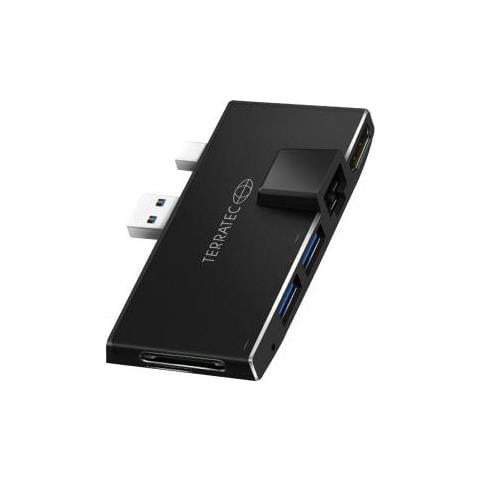 Connect Pro2 - Docking Station - Usb 3.0 - Hdmi - Gige - Foto 1