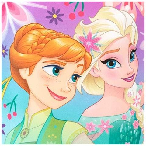 Disney Ragazze Costume Da Bagno Congelata Viola 2-3 Anni - Foto 2