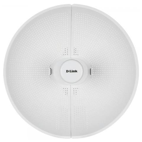 Access Point WLAN DAP-3712 867 Mbps 1 Porta Ethernet LAN Supporto Power over Ethernet (PoE) - Bianco - Foto 2
