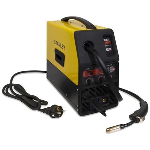 Saldatrice Inverter Vip 160a Multi Processo 3 In 1 - Foto 1