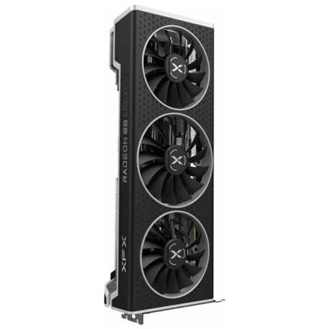 VGA XFX Radeon RX6700 XT 12GB Speedster QICK-319 Black - Foto 3