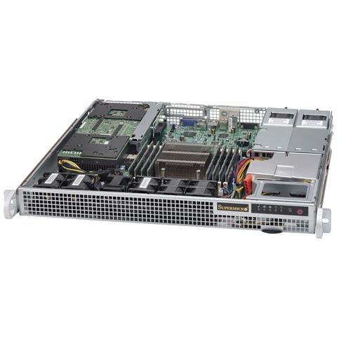 SuperChassis 514-R407W Supporto Grigio 400 W - Foto 1