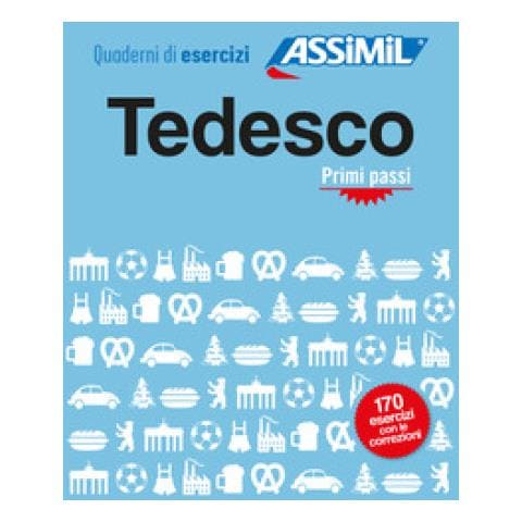 Bettina Schödel - Tedesco. Quaderno di esercizi. Primi passi - Foto 1