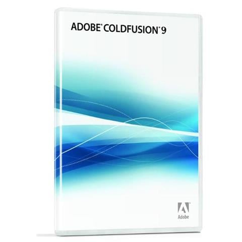 ColdFusion Standard 9 - DVDSet - English - Foto 1