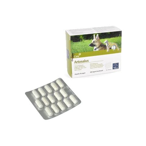 Artosalus compresse 1 confezione da 60 compresse - Foto 1
