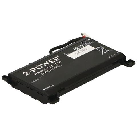 2-Power CBP3607A batteria ricaricabile Polimeri di litio (LiPo) 5700 mAh 14,6 V - Foto 2