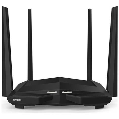 Router Wireless AC10U Dual-Band 3 Porte Gigabit Ethernet LAN - Foto 1