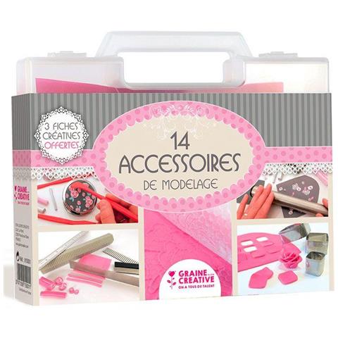Kit 14 Accessori Di Modellazione Fimo - Foto 1