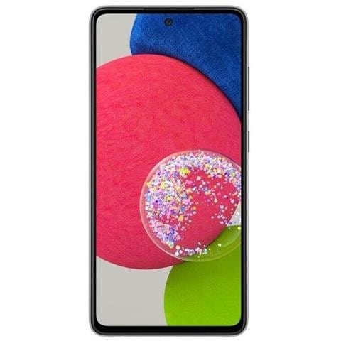 Galaxy A52s 5G Enterprise Edition 128 GB 6 GB Ram Dual Sim Display 6.5" Full HD+ Slot Micro SD Fotocamera 64 Mpx Android Europa Nero - Foto 2