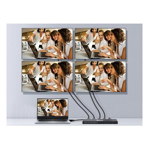 SPLITTER HDMI A 2 PORTE 4K - Foto 2