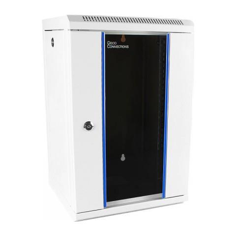 GC-R0108 rack 9U Da parete Grigio - Foto 1