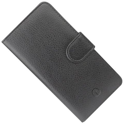 Prima Custodia Originale Flip Folio Book Case Per Apple Iphone X- Xs Black - Foto 1