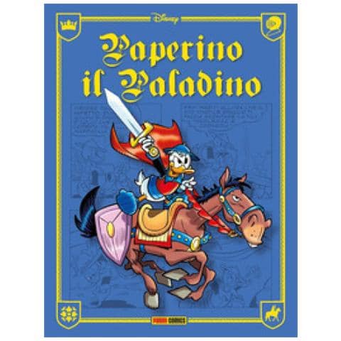 Carlo Chendi - Paperino il paladino - Foto 1