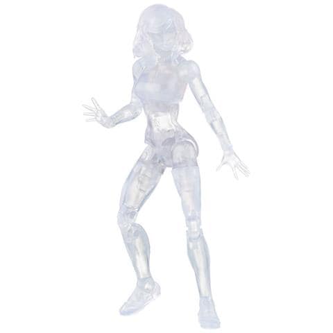 Marvel Retro Collection - Fantastic Four Action Figure Invisible Woman - Foto 2