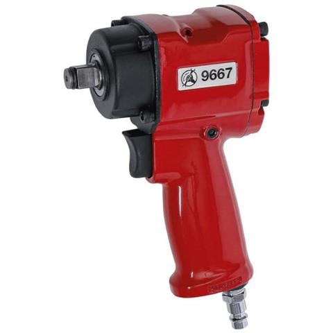Avvitatore A Impulsi Bgs - 12,5 Mm - 630 Nm - 8500 Rpm - 9667 - Foto 1
