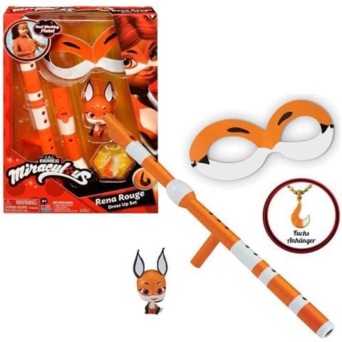 Set Trasformazione Miracolosa - Rena Rouge - Foto 1