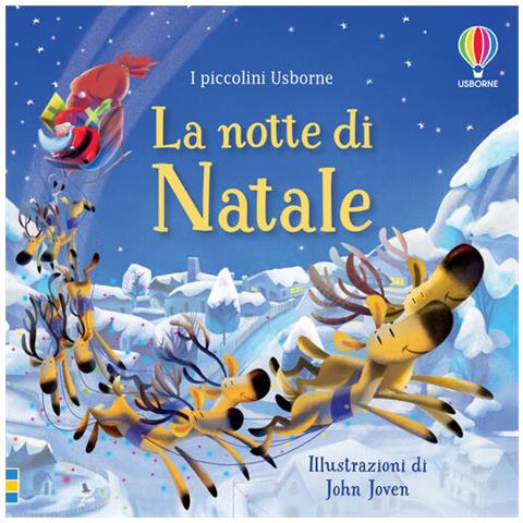 John Joven - La notte di Natale. Ediz. a colori - Foto 2