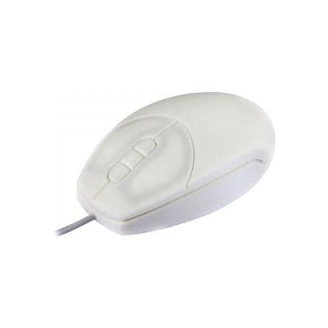 AK-PMT1 mouse USB tipo A Ottico 800 DPI - Foto 1