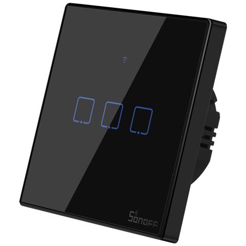 Interruttore Connesso Via Wifi T3eu3c-tx - Foto 2