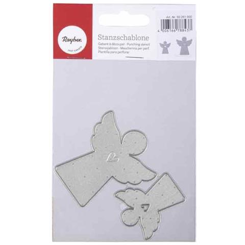 Acciaio Taglio Matrice Guardian Angel - Foto 2