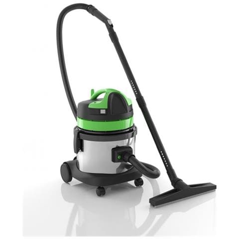 Aspirapolveri Aspirasolidi Per Casa E Piccole Superfici Completo Di Accessori Lp24 Inox Gt Made In Italy - Foto 1