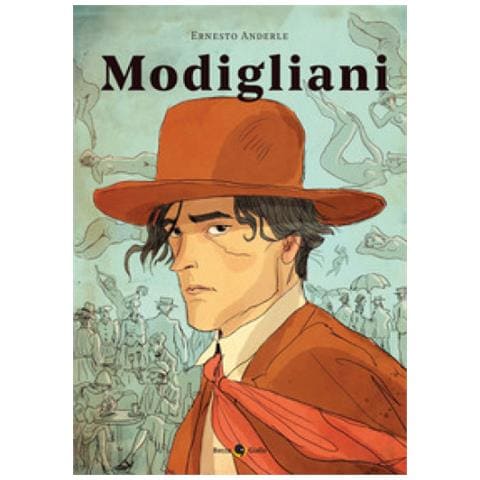 Ernesto Anderle - Modigliani - Foto 1
