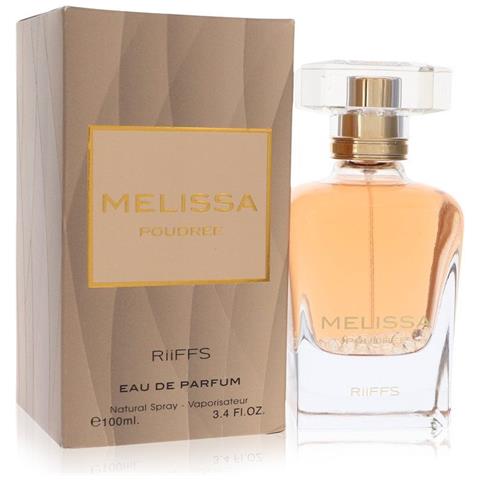 Melissa Poudree By Eau De Parfum Spray 3.4 Oz (women) - Foto 1