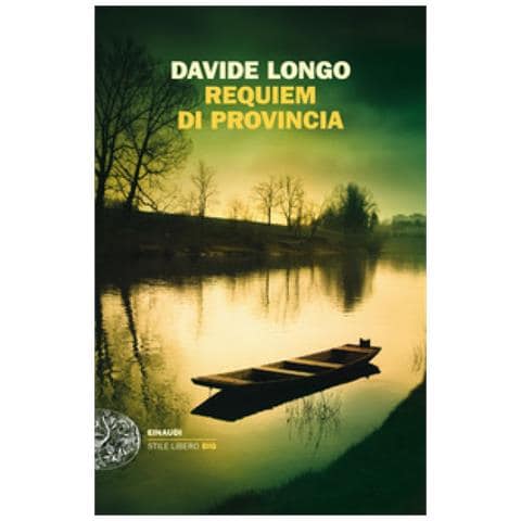 Davide Longo - Requiem Di Provincia - Foto 1