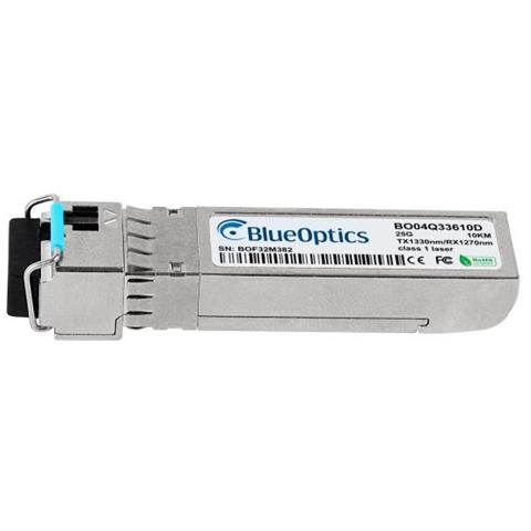 Sfp28-25g-bx-d-10km-uq-bo Modulo Del Ricetrasmettitore Di Rete Fibra Ottica 25000 Mbit /s - Foto 2