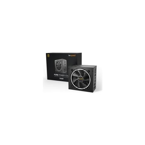 Pure Power 12 M Alimentatore Per Computer 750 W 20+4 Pin Atx Atx Nero - Foto 2