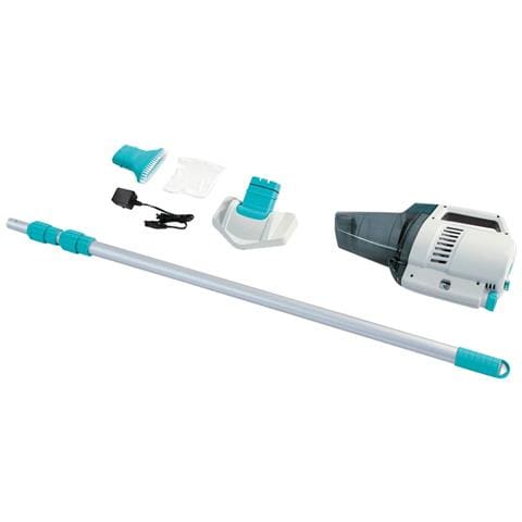 Aspiratore Ricaricabile Per Spa E Piscine Bianco - Foto 1