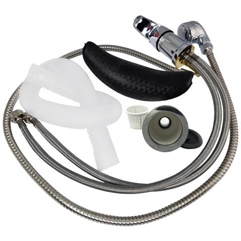 Rubinetto Parrucchiere Set Rubinetto Per Parrucchiere - Foto 2