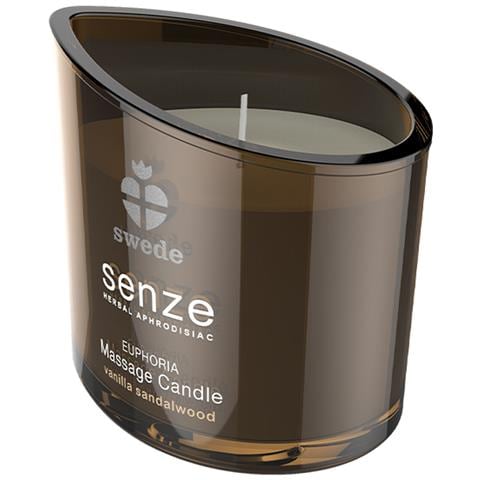 Candela Massaggio Senze Euphoria Swede Sandalwood (150 Ml) - Foto 3