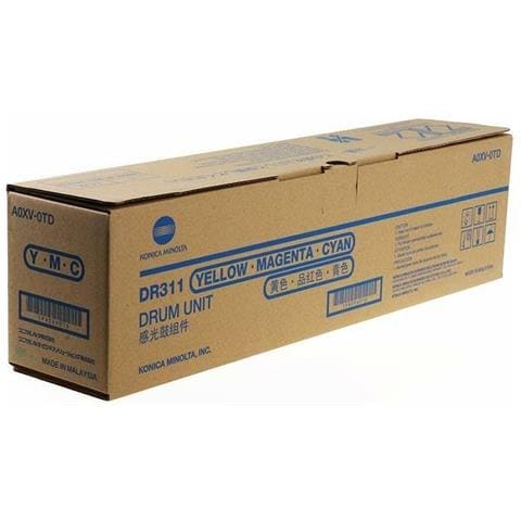 Konica Minolta Dr313 Original Immagine Drum Colore - A7u40td - Foto 1