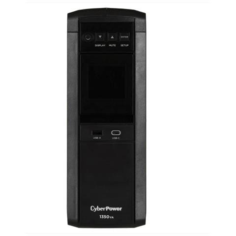Cyber Power CP1350EPFCLCD, 35 kVA 780 W Colore Nero - Foto 2