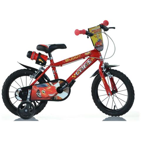 Bicicletta Da Bambino Cars 16 - Foto 2