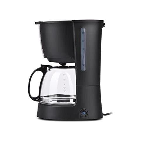 Macchina Per Caffe' Americano McC50 capacita 1.2 L Potenza 900W Colore Nero /Silver - Foto 6